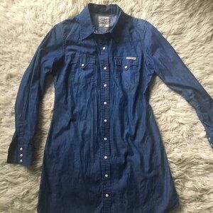 Lucky Brand Denim Dress